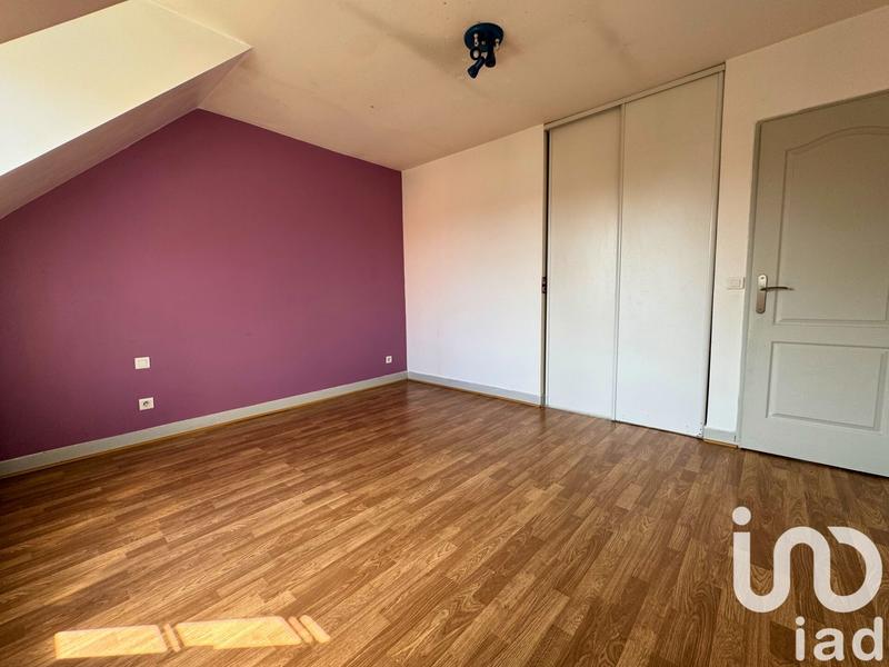 Maison - 91 m² - 5 pièces