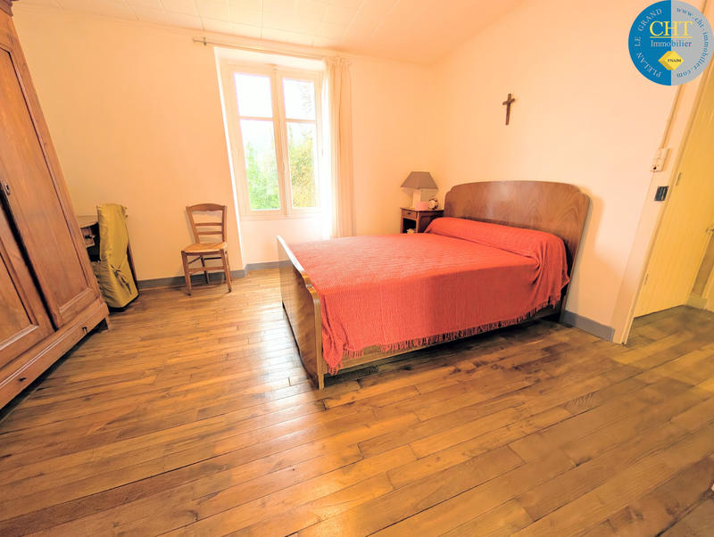 Maison - 102 m² - 6 pièces