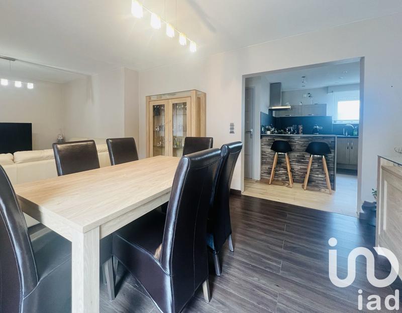 Appartement - 92 m² - 4 pièces