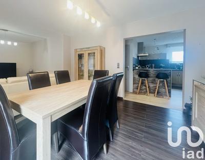 Appartement - 92 m² - 4 pièces