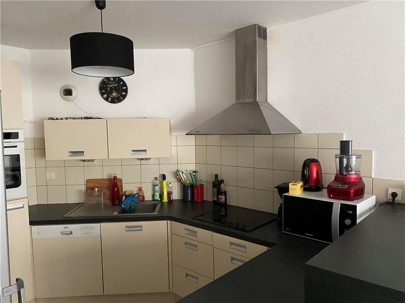 Appartement - 52 m² - 2 pièces