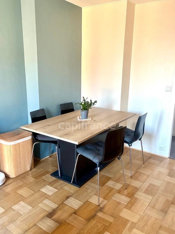 Appartement - 53 m² - 2 pièces