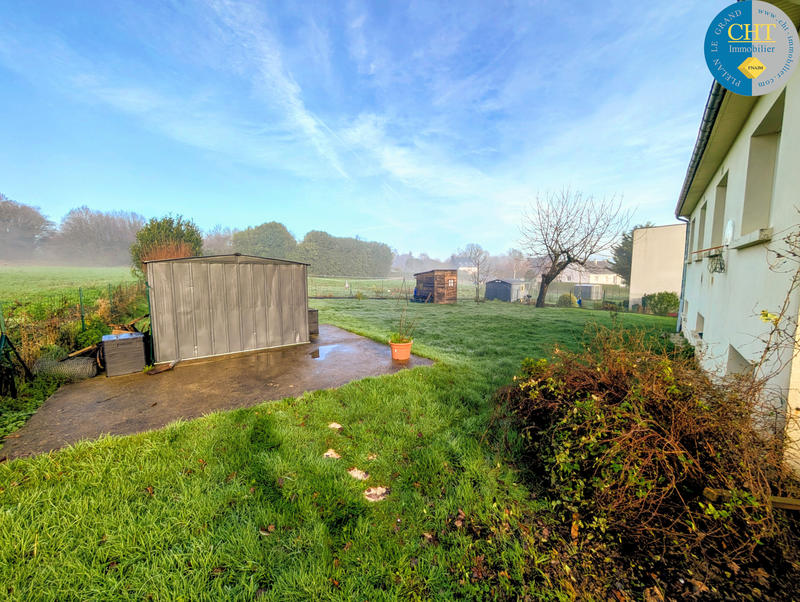 Maison - 122 m² - 6 pièces