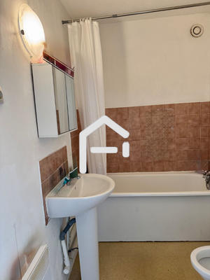 Appartement - 30 m² - 2 pièces