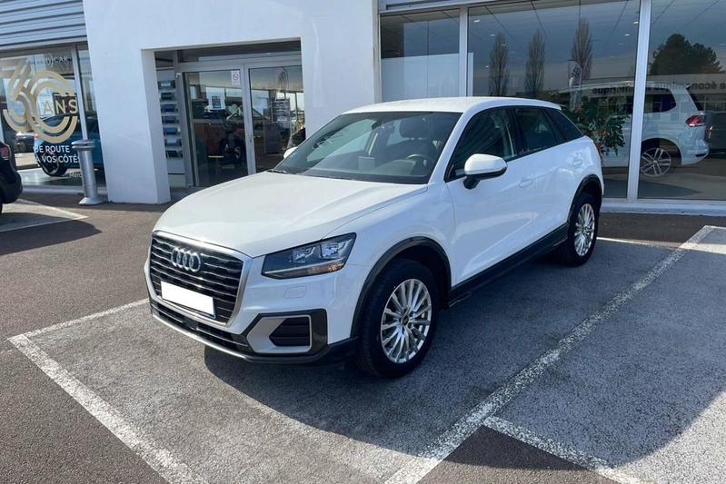 Audi Q2 30 Tdi 116 s tronic 7 Design