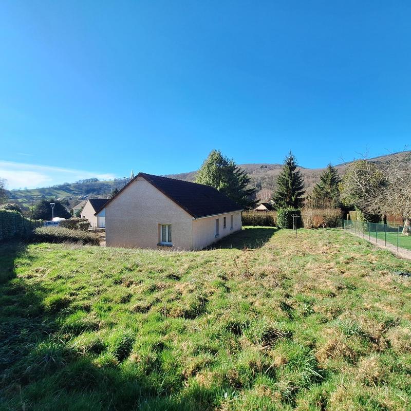 Maison - 76 m² - 3 pièces