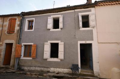 Maison de ville - 168 m² - 8 pièces