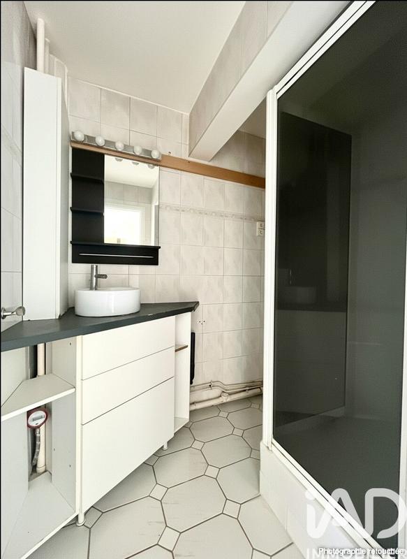 Appartement - 47 m² - 2 pièces