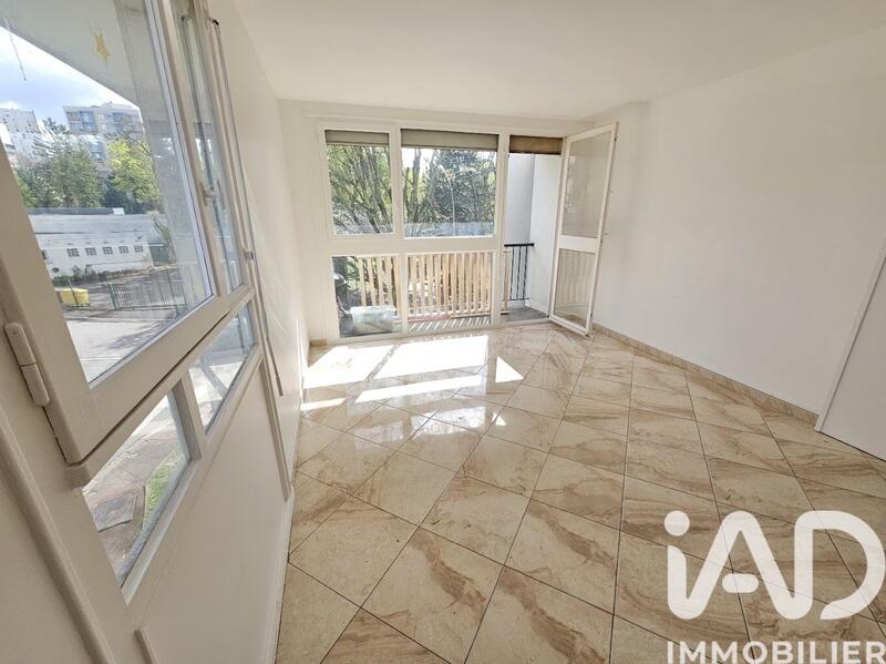 Appartement - 59 m² - 3 pièces