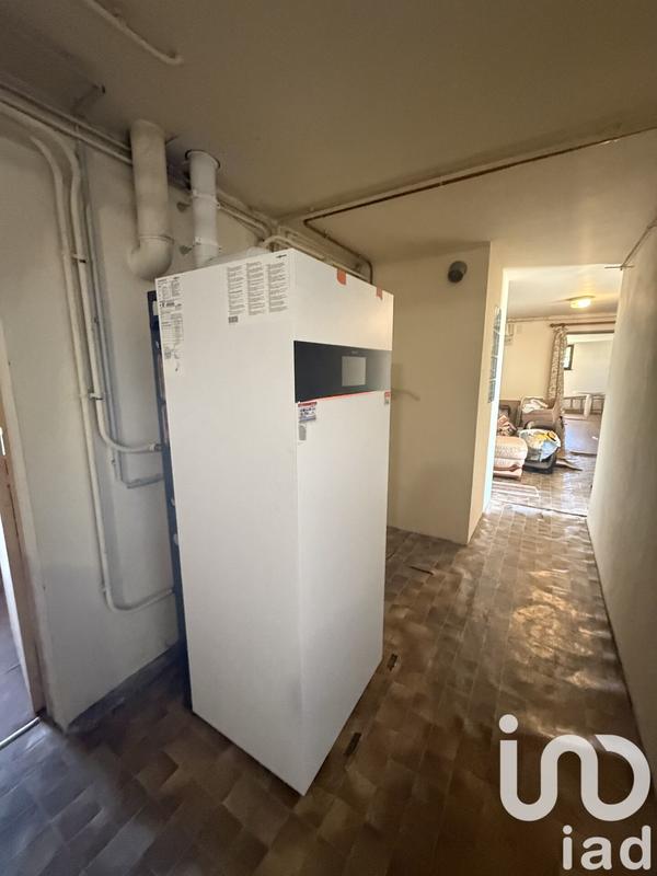 Maison de ville - 139 m² - 5 pièces