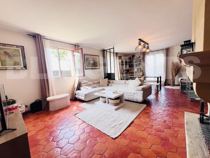 Maison - 118 m² - 5 pièces