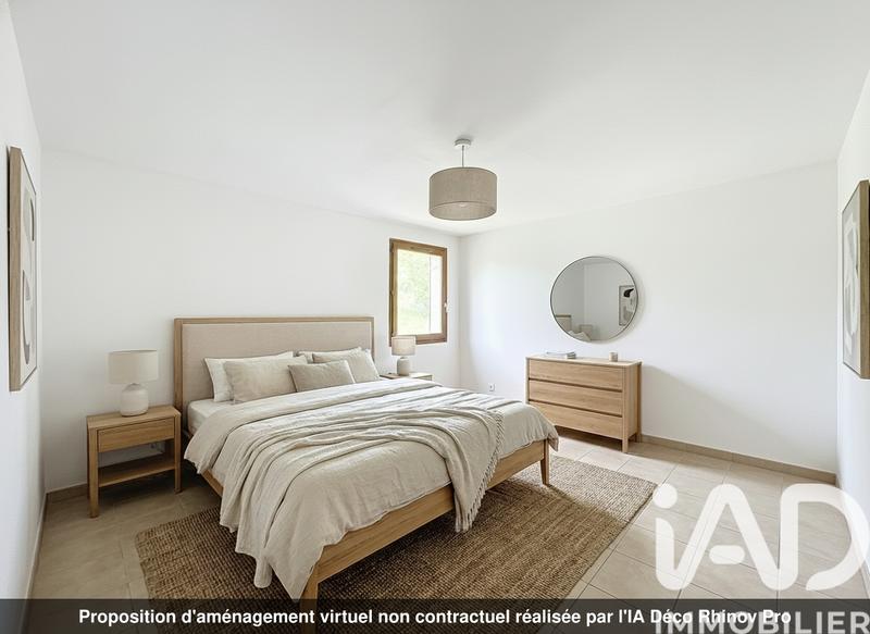 Maison - 118 m² - 6 pièces