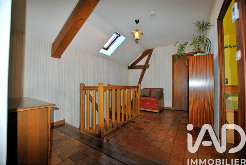 Maison - 123 m² - 5 pièces