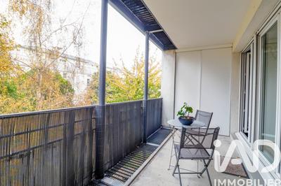 Appartement - 81 m² - 4 pièces