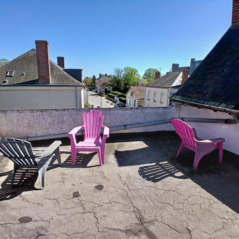 Maison - 108 m² - 5 pièces