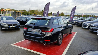 Bmw Série 3 G21 Lci Touring 318d 150 Ch Bva8 Lounge