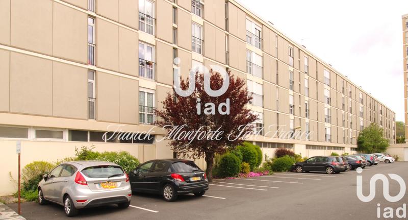 Appartement - 76 m² - 4 pièces