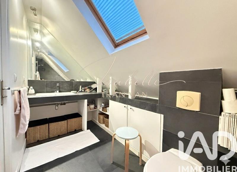 Maison de maîtres - 143 m² - 6 pièces