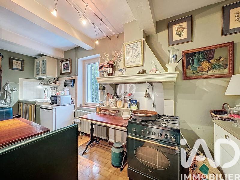 Maison - 101 m² - 6 pièces