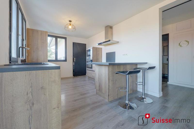 Maison - 128 m² - 6 pièces