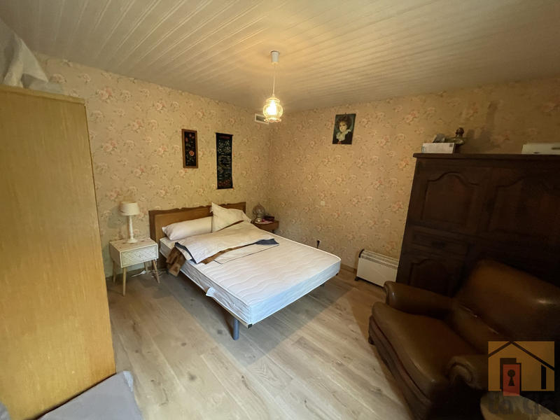 Maison - 112 m² - 5 pièces