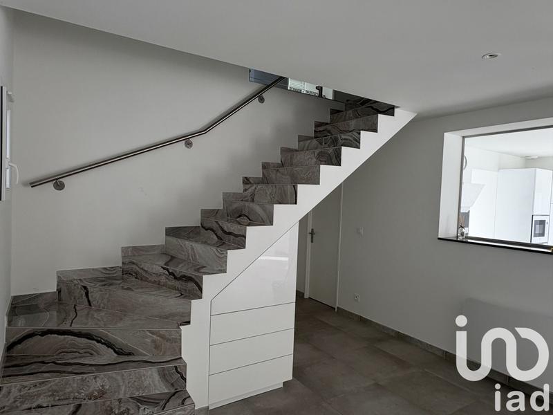 Maison - 158 m² - 5 pièces