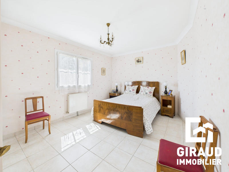 Maison - 125 m² - 6 pièces