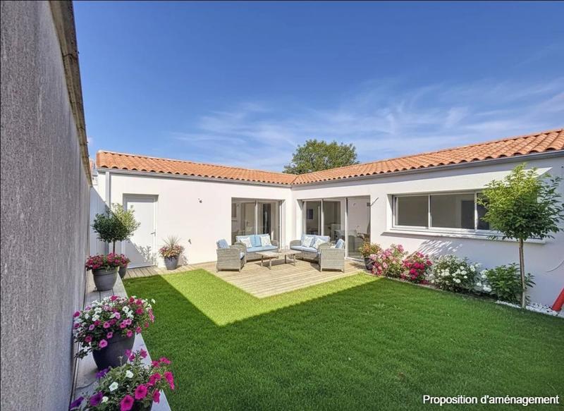 Maison - 142 m² - 6 pièces