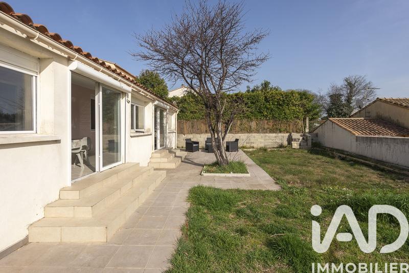 Maison - 137 m² - 5 pièces