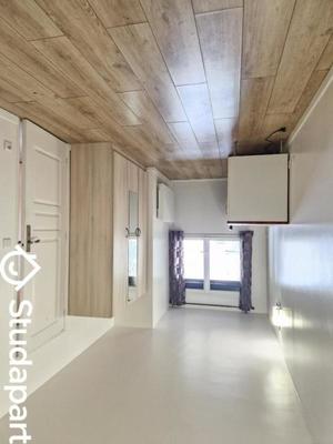 Chambre - 14 m² - 1 pièce