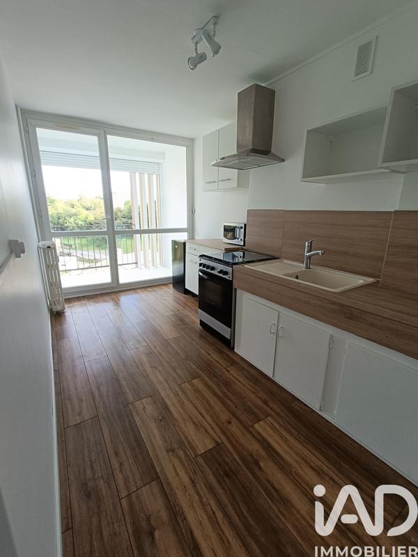 Appartement - 58 m² - 3 pièces