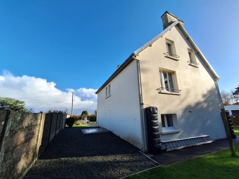 Maison - 116 m² - 6 pièces