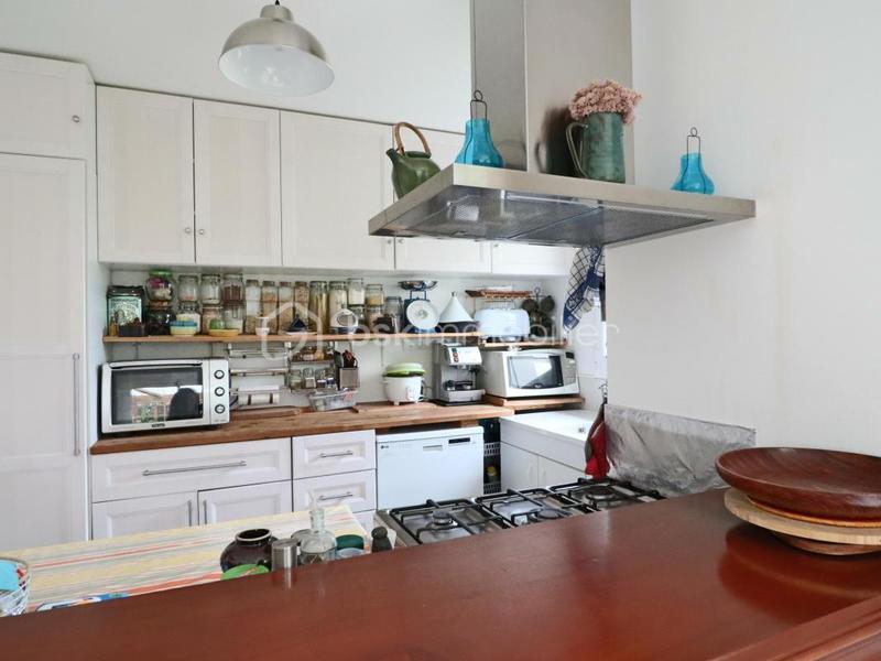 Maison - 100 m² - 6 pièces