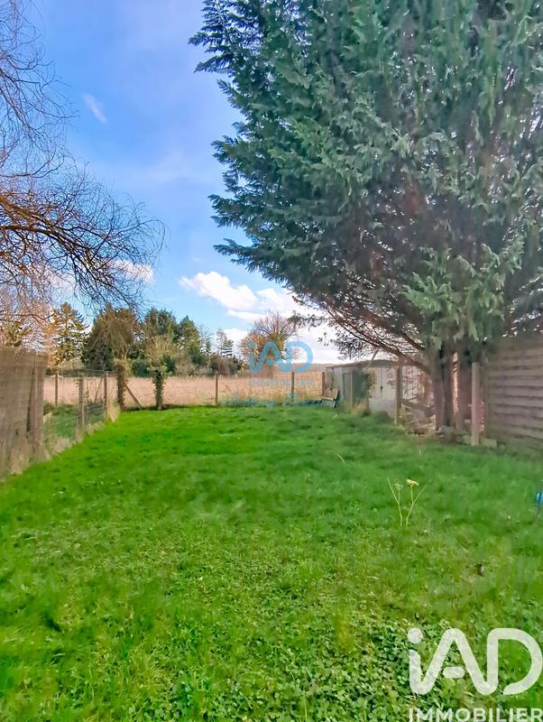 Maison de ville - 72 m² - 4 pièces