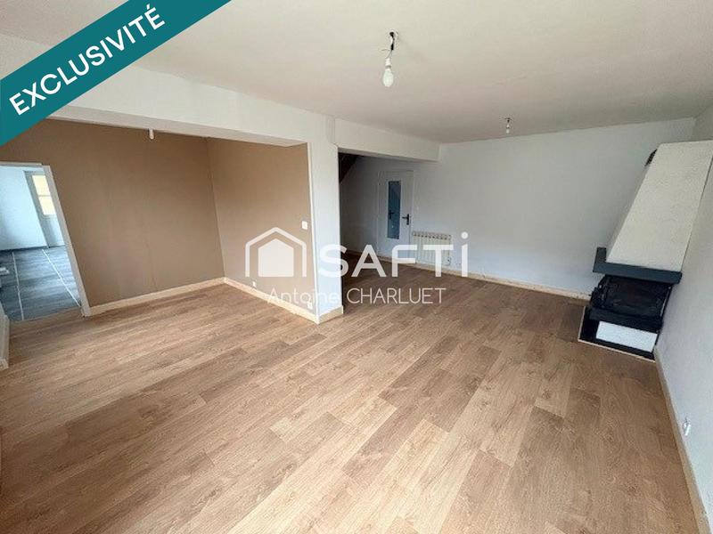 Maison - 130 m² - 6 pièces