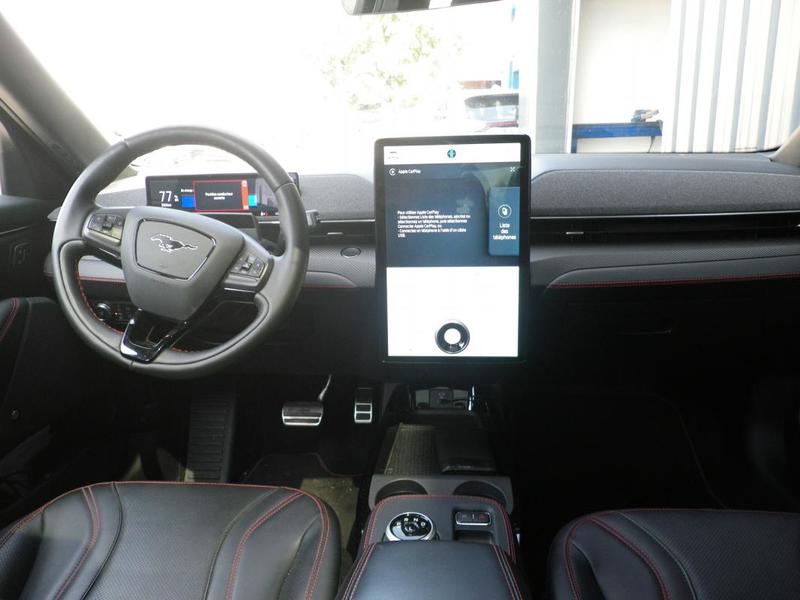 Ford Mustang Mach E 4x Extended Range 99kwh 351ch Awd Mach-E 99 Kwh 351 Ch