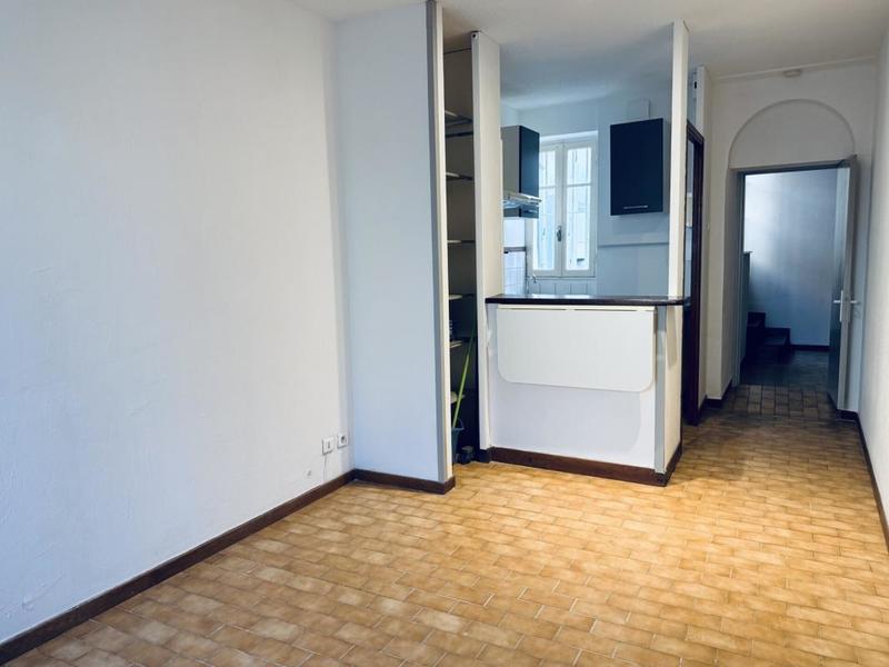 Appartement - 31 m² - 2 pièces
