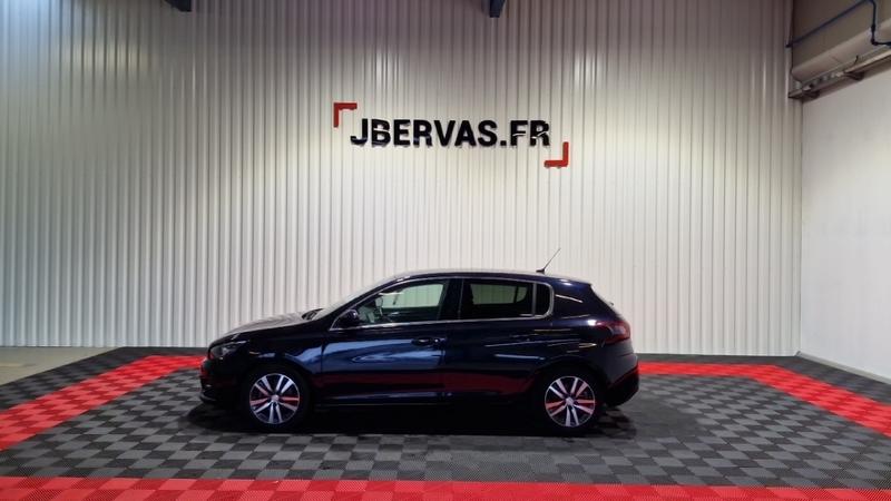 Peugeot 308 Bluehdi 130ch Ss Bvm6 Allure
