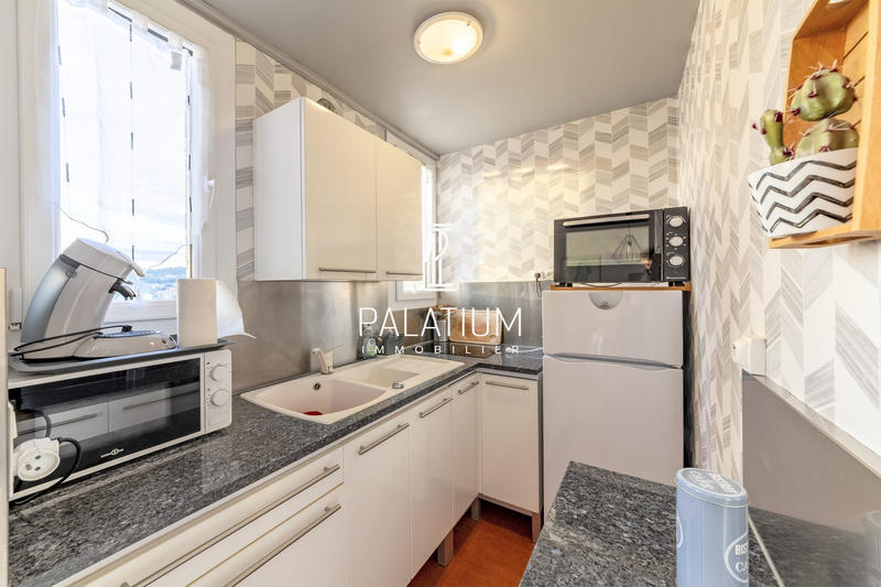 Appartement - 31 m² - 1 pièce