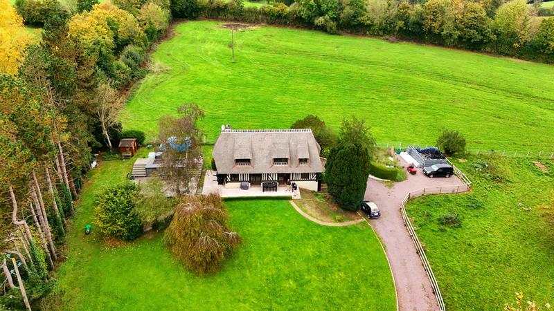 Maison - 129 m² - 4 pièces