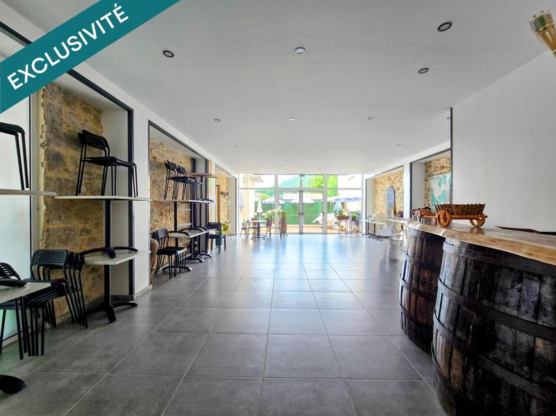 Local commercial - 560 m² - 11 pièces