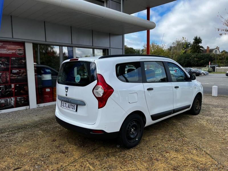 Dacia Lodgy 1.2 Tce 115 Ch Garantie 6 Mois / Reprise Possible