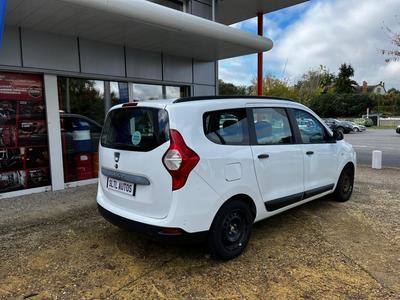 Dacia Lodgy 1.2 Tce 115 Ch Garantie 6 Mois / Reprise Possible