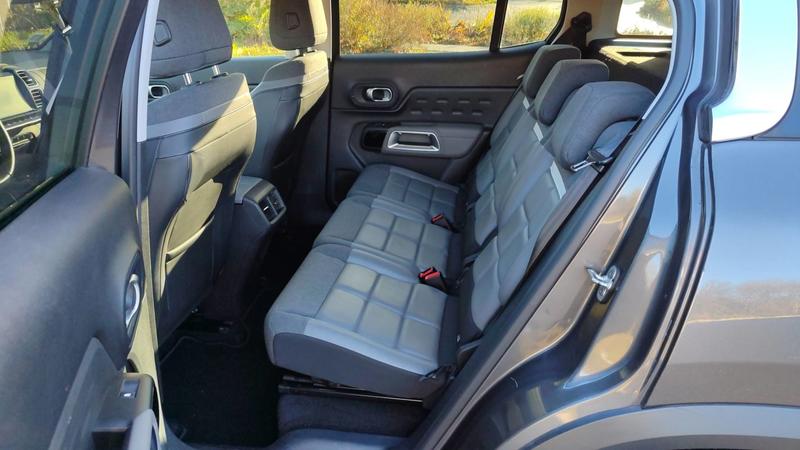 Citroën C5 Aircross I 1.5 BlueHDi 130 Shine - Entretien constructeur