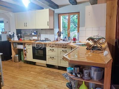 Maison en pierre - 147 m² - 7 pièces