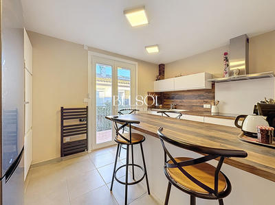 Appartement - 88 m² - 4 pièces