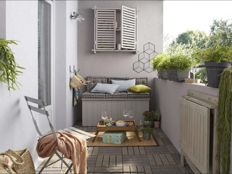 Appartement - 75 m² - 4 pièces