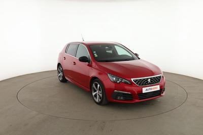 Peugeot 308 1.5 Blue-HDi Gt Line Eat8 130 ch