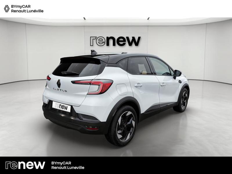 Renault Captur Eco-G 100 ch Techno