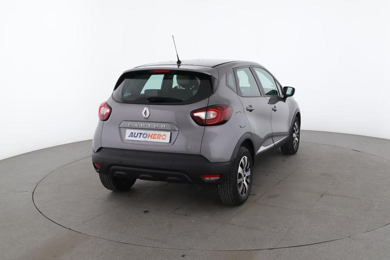 Renault Captur 1.5 dCi Energy Business 90 ch